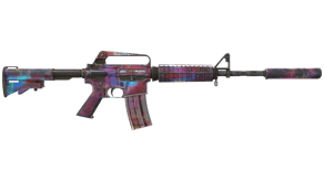 Glitched Paint image