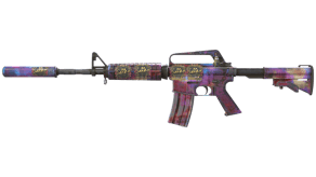 Glitched Paint image