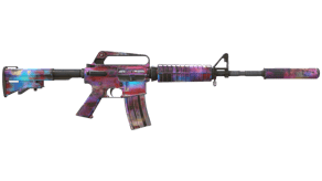 Glitched Paint image
