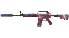 Glitched Paint image