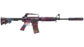 Glitched Paint image