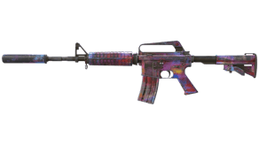 Glitched Paint image