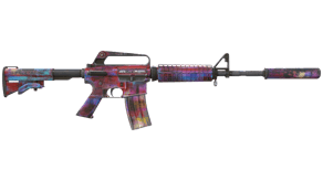 Glitched Paint image