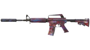 Glitched Paint image