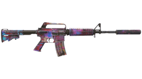 Glitched Paint image