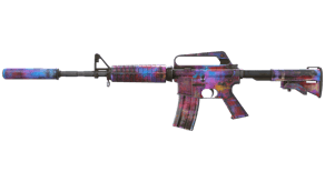 Glitched Paint image