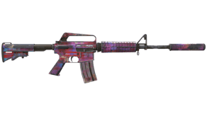 Glitched Paint image