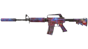 Glitched Paint image