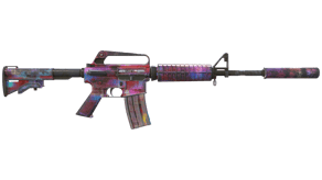 Glitched Paint image