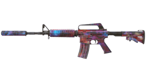 Glitched Paint image
