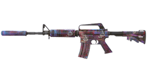 Glitched Paint image
