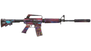Glitched Paint image
