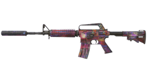 Glitched Paint image