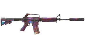 Glitched Paint image