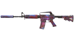 Glitched Paint image