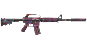 Glitched Paint image