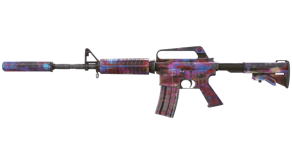 Glitched Paint image