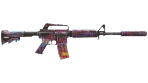 Glitched Paint image