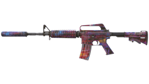Glitched Paint image