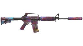 Glitched Paint image