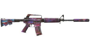 Glitched Paint image