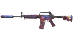 Glitched Paint image