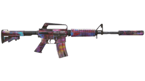 Glitched Paint image