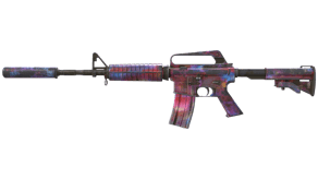 Glitched Paint image