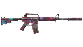 Glitched Paint image