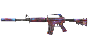 Glitched Paint image