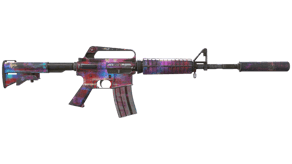 Glitched Paint image