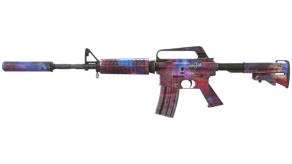 Glitched Paint image