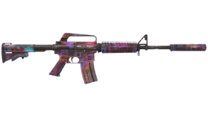 Glitched Paint image