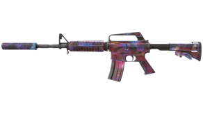 Glitched Paint image