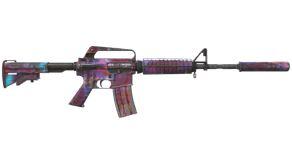 Glitched Paint image