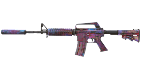 Glitched Paint image