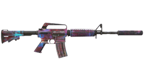 Glitched Paint image