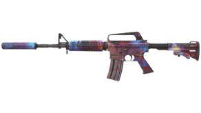 Glitched Paint image