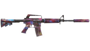 Glitched Paint image