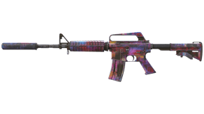 Glitched Paint image