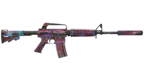 Glitched Paint image