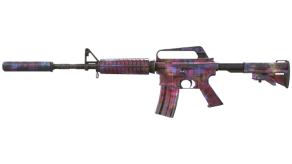 Glitched Paint image