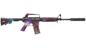 Glitched Paint image