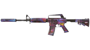 Glitched Paint image
