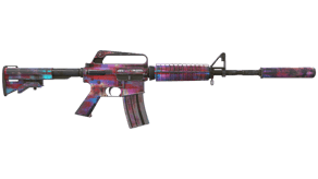 Glitched Paint image