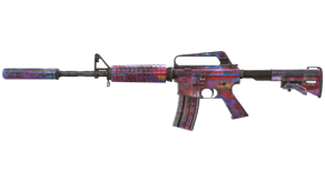 Glitched Paint image