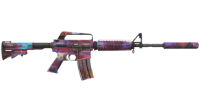 Glitched Paint image