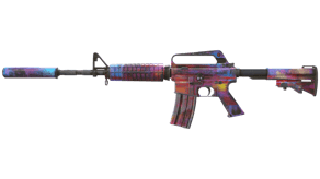 Glitched Paint image