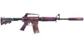 Glitched Paint image