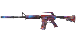 Glitched Paint image